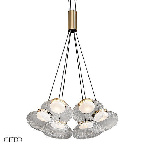 CETO pendant 3D model