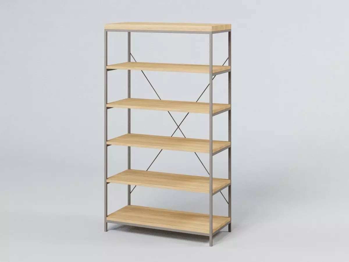 Daria Accent Accent Shelves Free 3D model