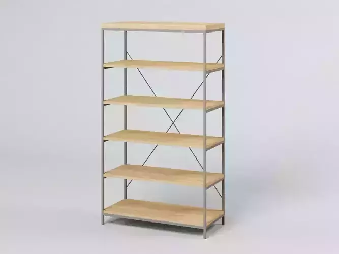 Daria Accent Accent Shelves