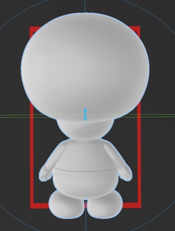 SUPER MARIO - TOAD - 3D FILE 3D print model_4