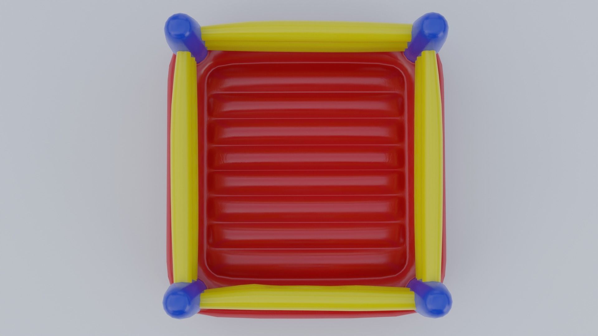 Inflatable for kids 3D model_28