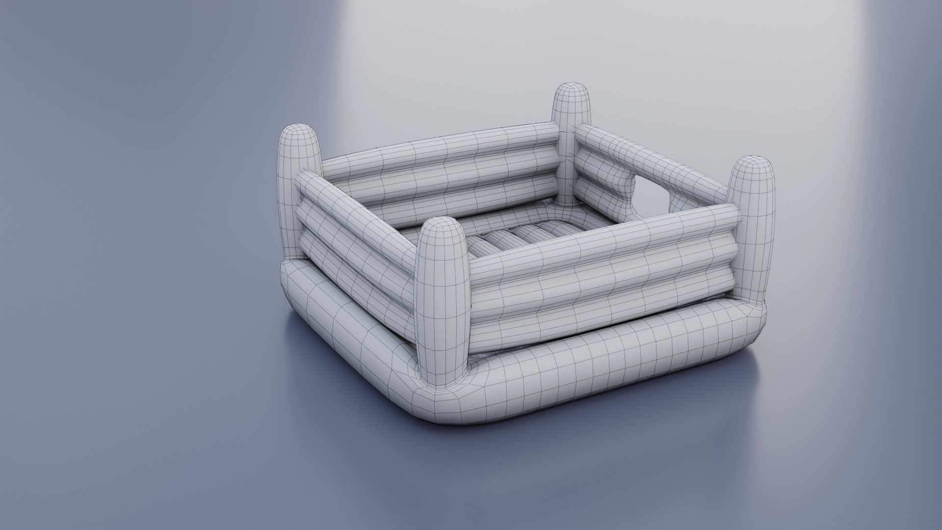 Inflatable for kids 3D model_15