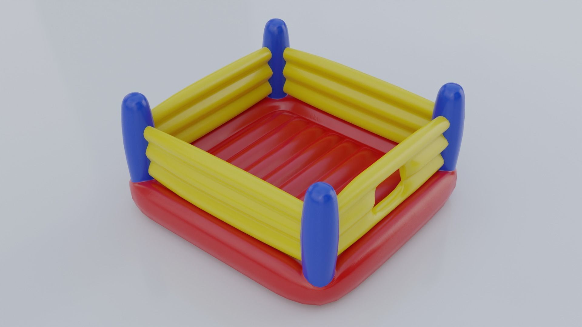 Inflatable for kids 3D model_26