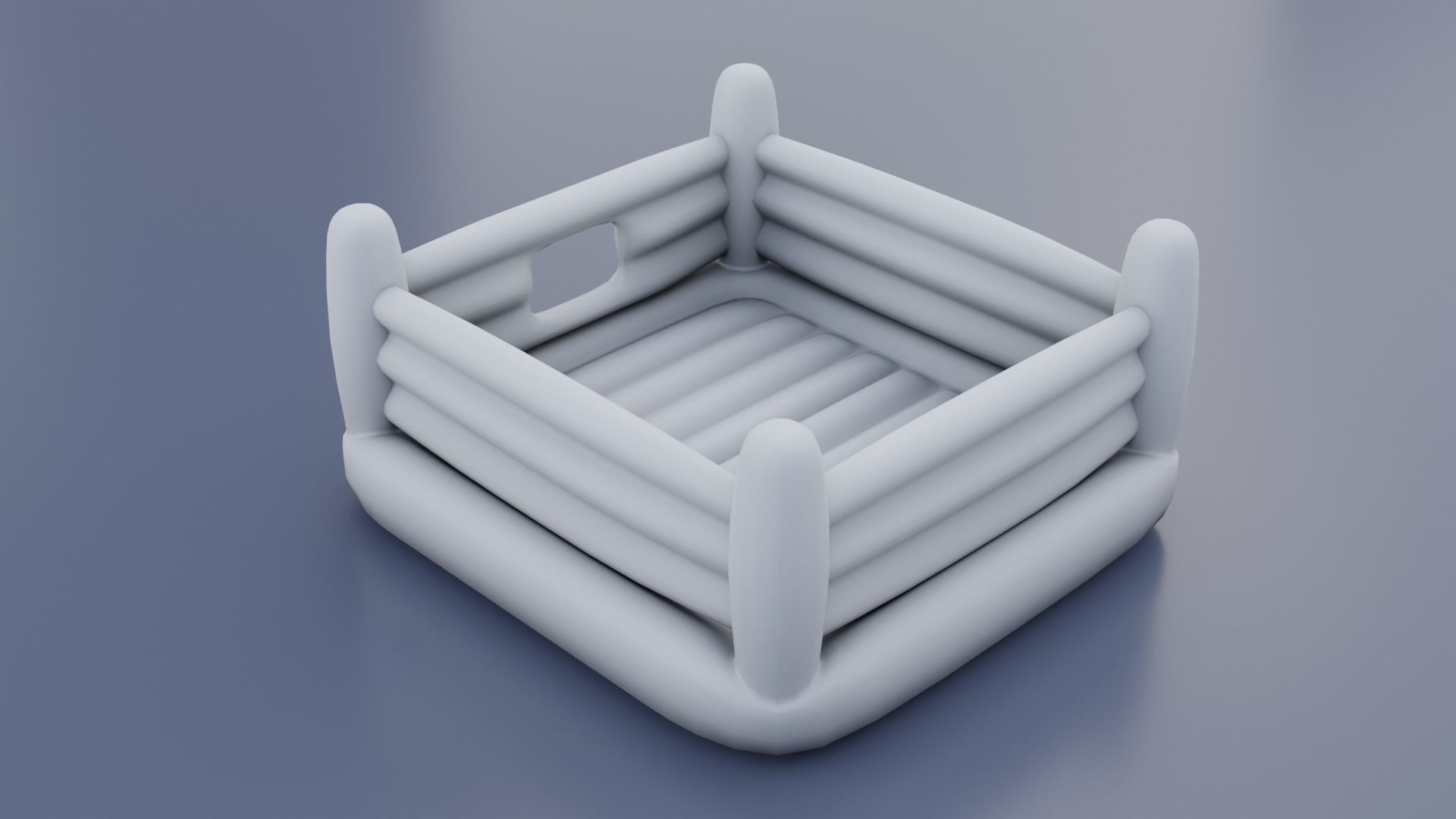 Inflatable for kids 3D model_6