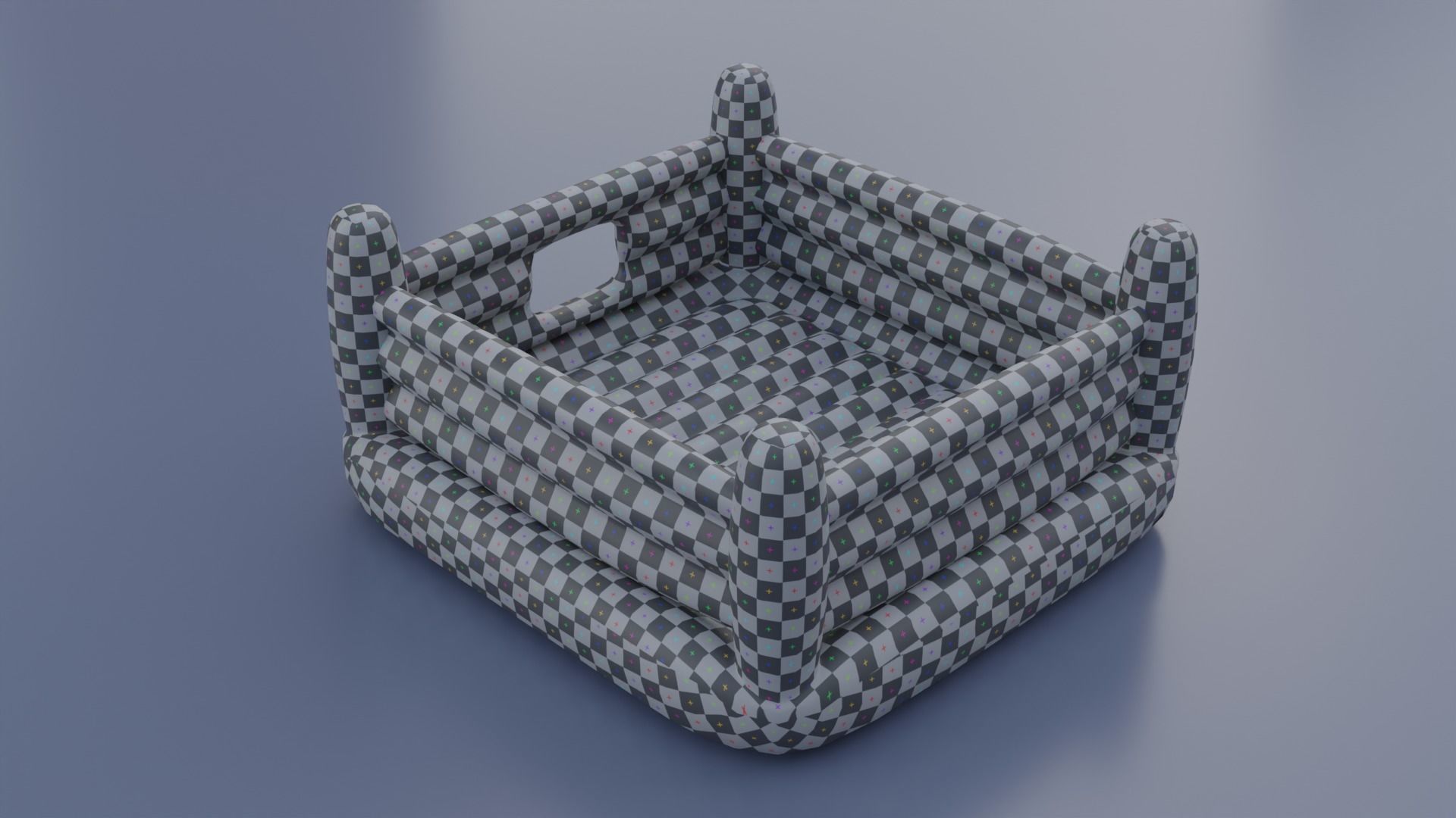 Inflatable for kids 3D model_18