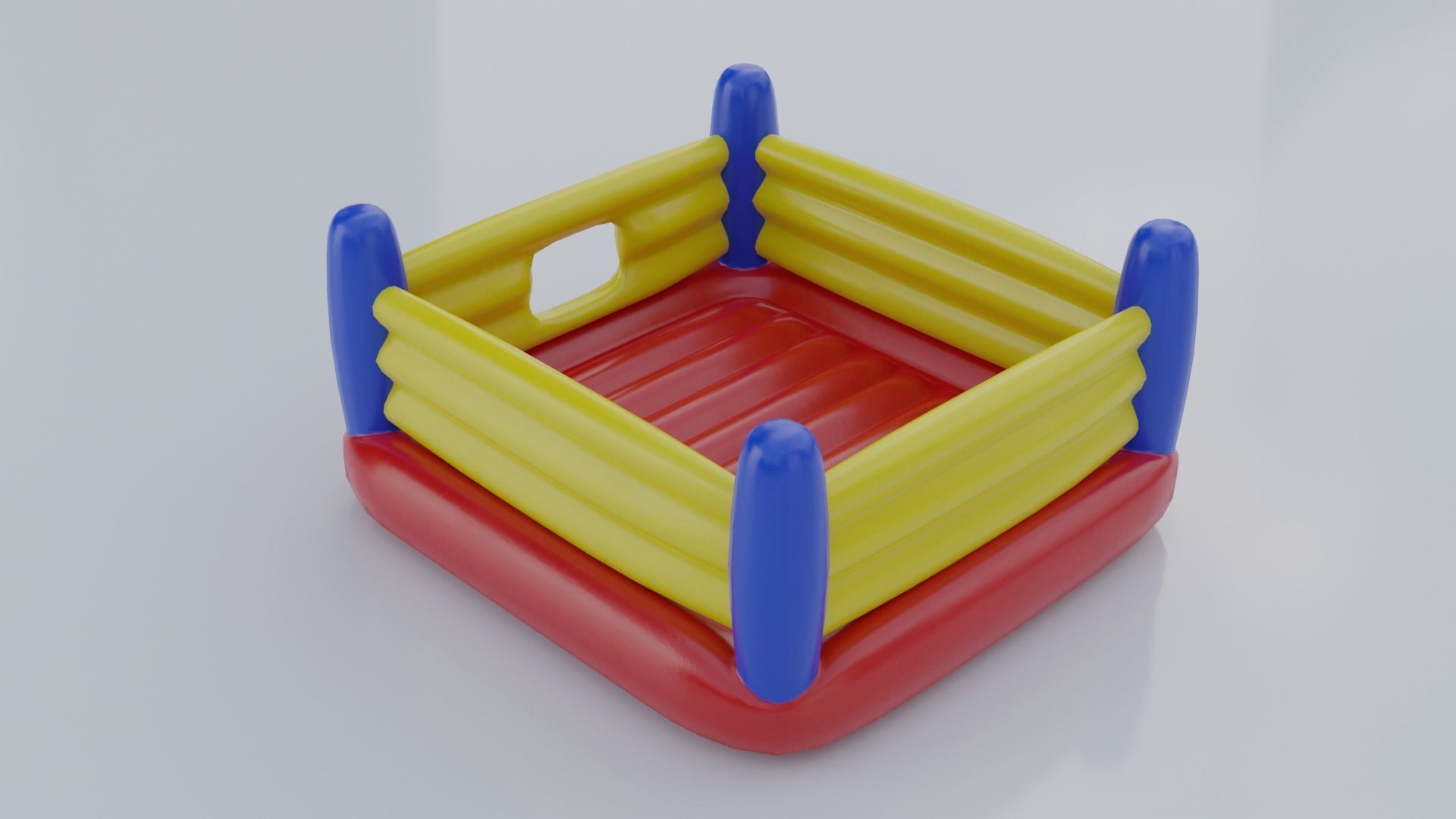 Inflatable for kids 3D model_29