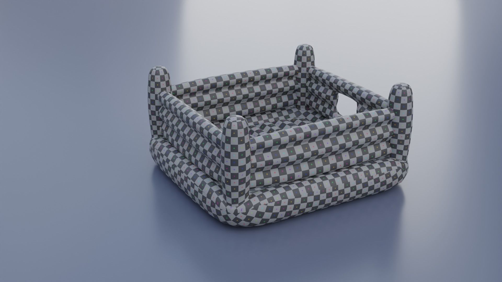 Inflatable for kids 3D model_23