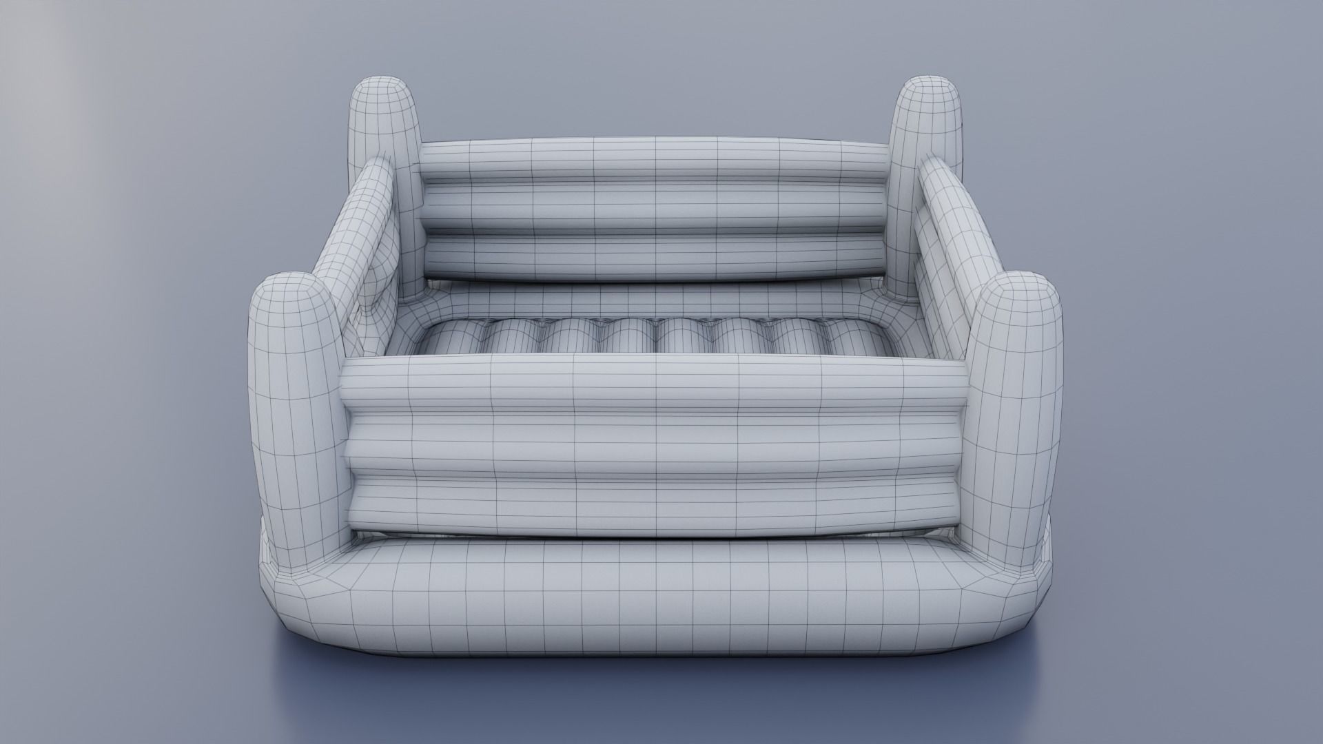 Inflatable for kids 3D model_14