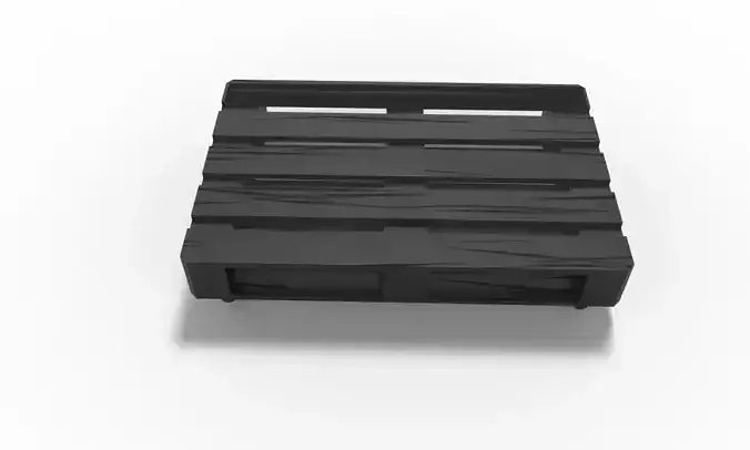 Euro Pallete coffee table