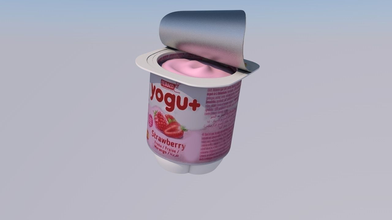 YOGU PLUS Free 3D model_3