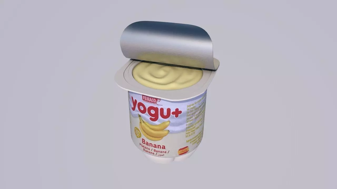 YOGU PLUS Free 3D model_0