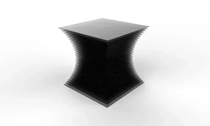 Slice - Side table