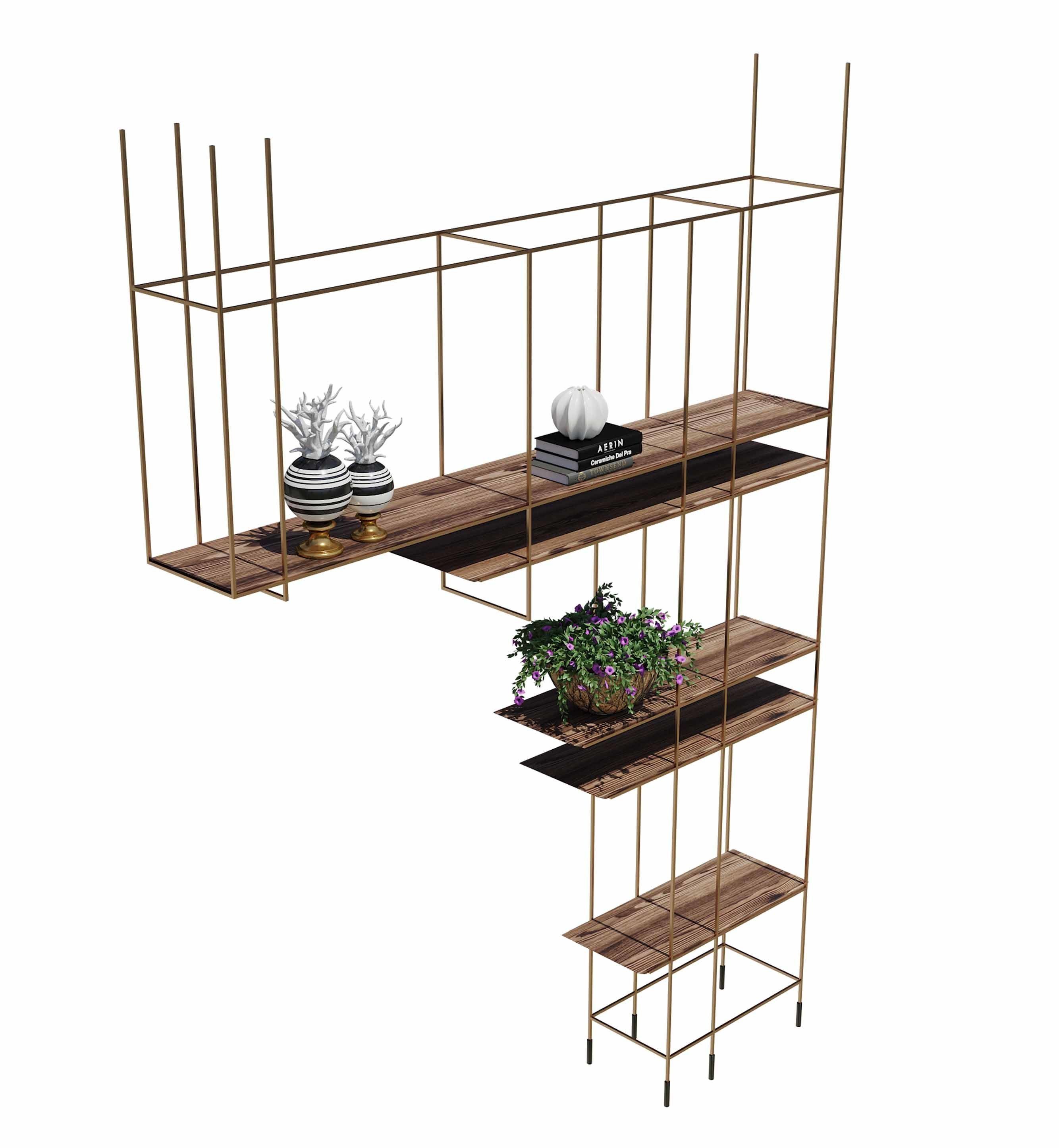 Modern Rack   3D model_1