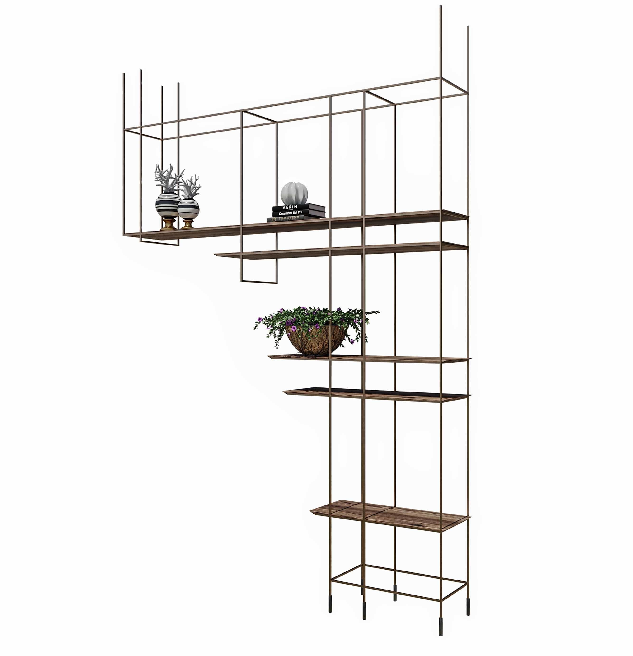 Modern Rack   3D model_2
