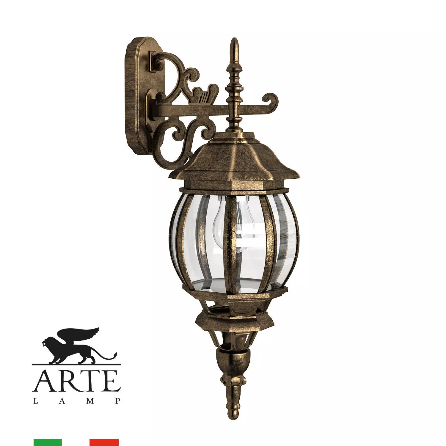 light outdoor with name arte lama Free 3D model