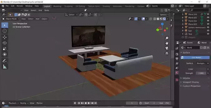 sofa set living room