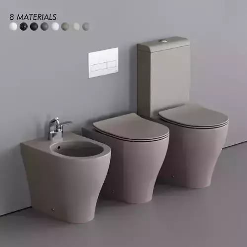Ceramica Flaminia App WC