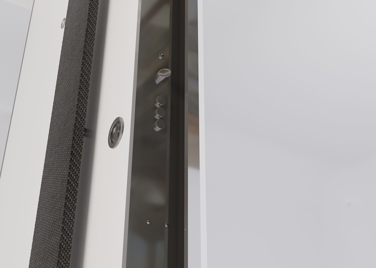 Door - 04 - Free 3D model_4