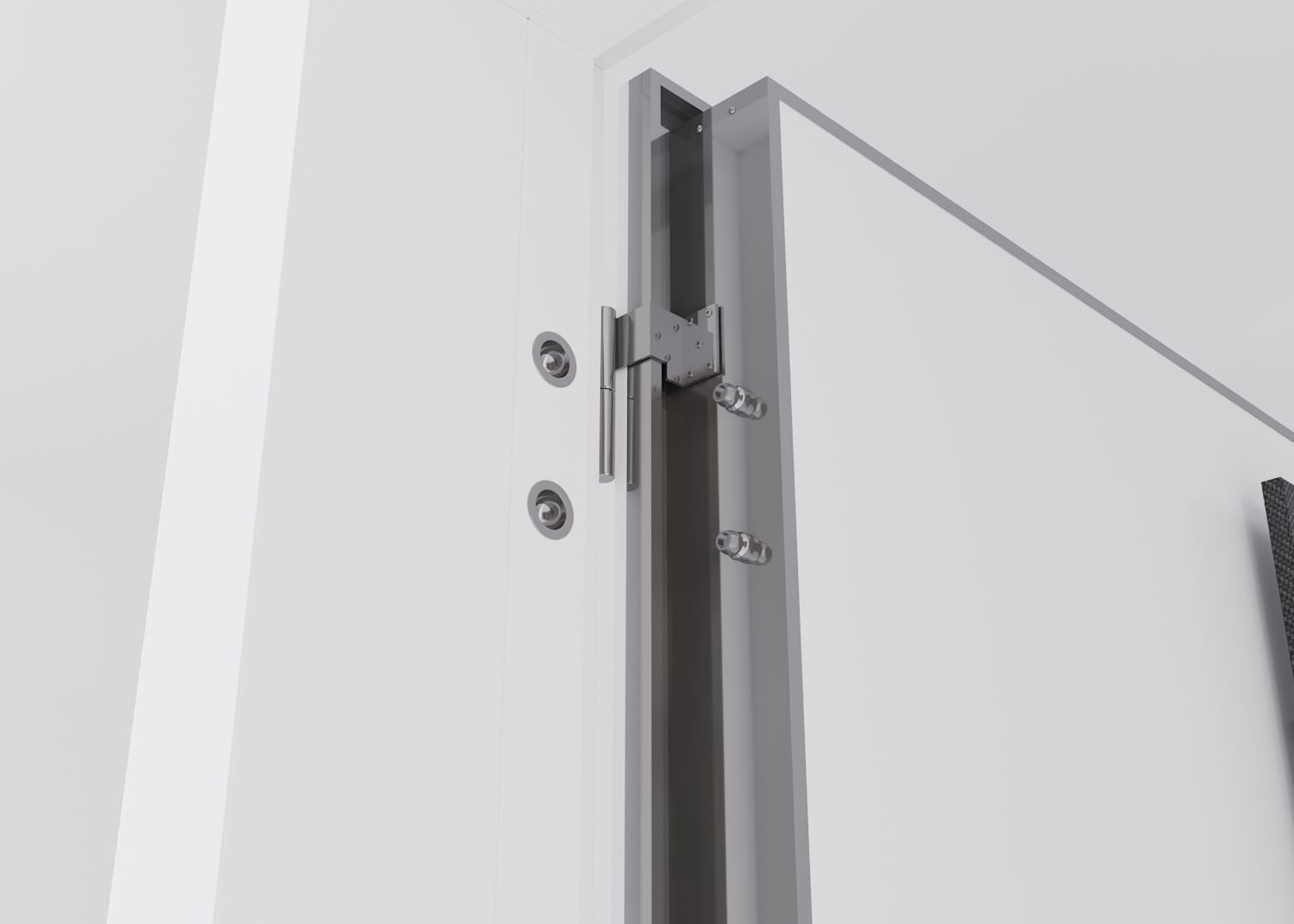 Door - 04 - Free 3D model_8