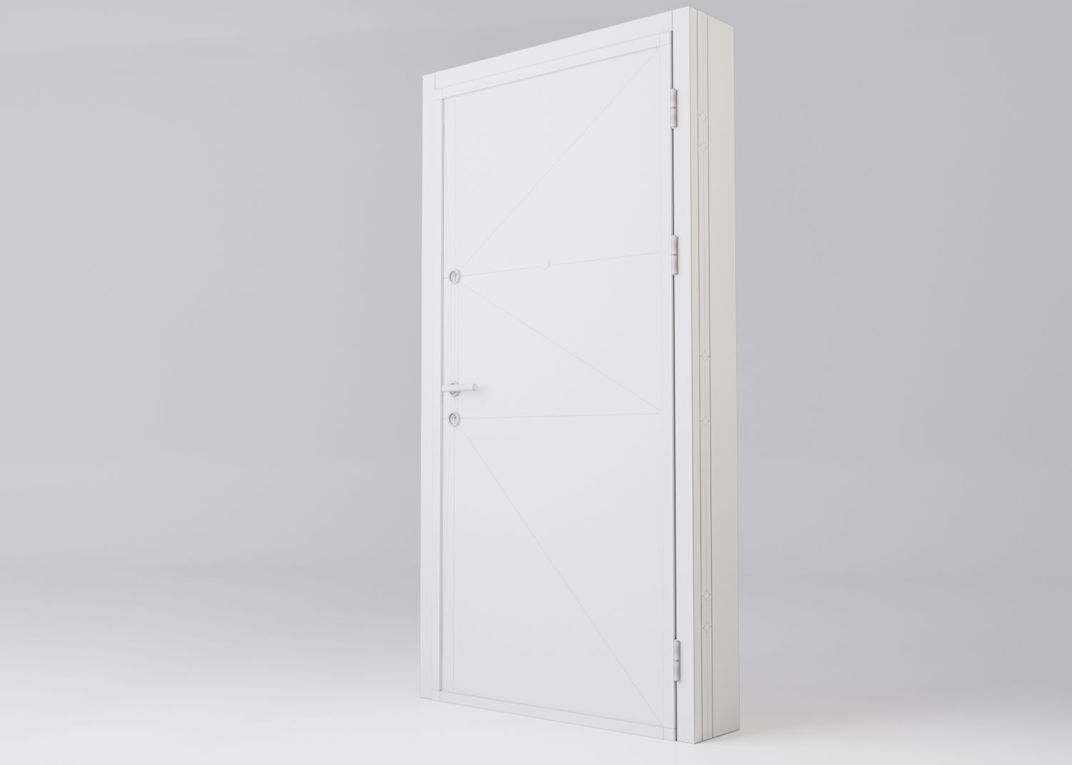 Door - 04 - Free 3D model_15