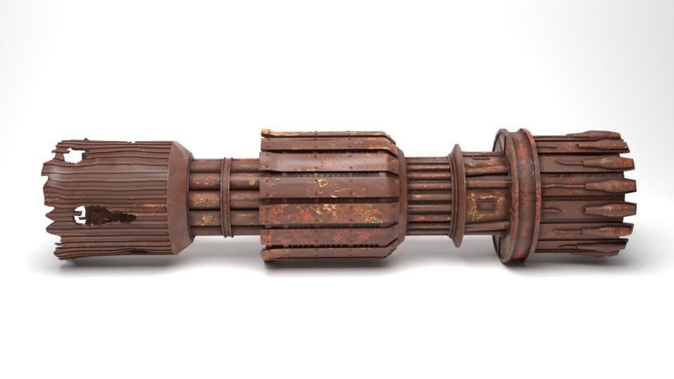 Dowager Queen - Y18 Hyperdrive 1-6 scale 3D print model_1