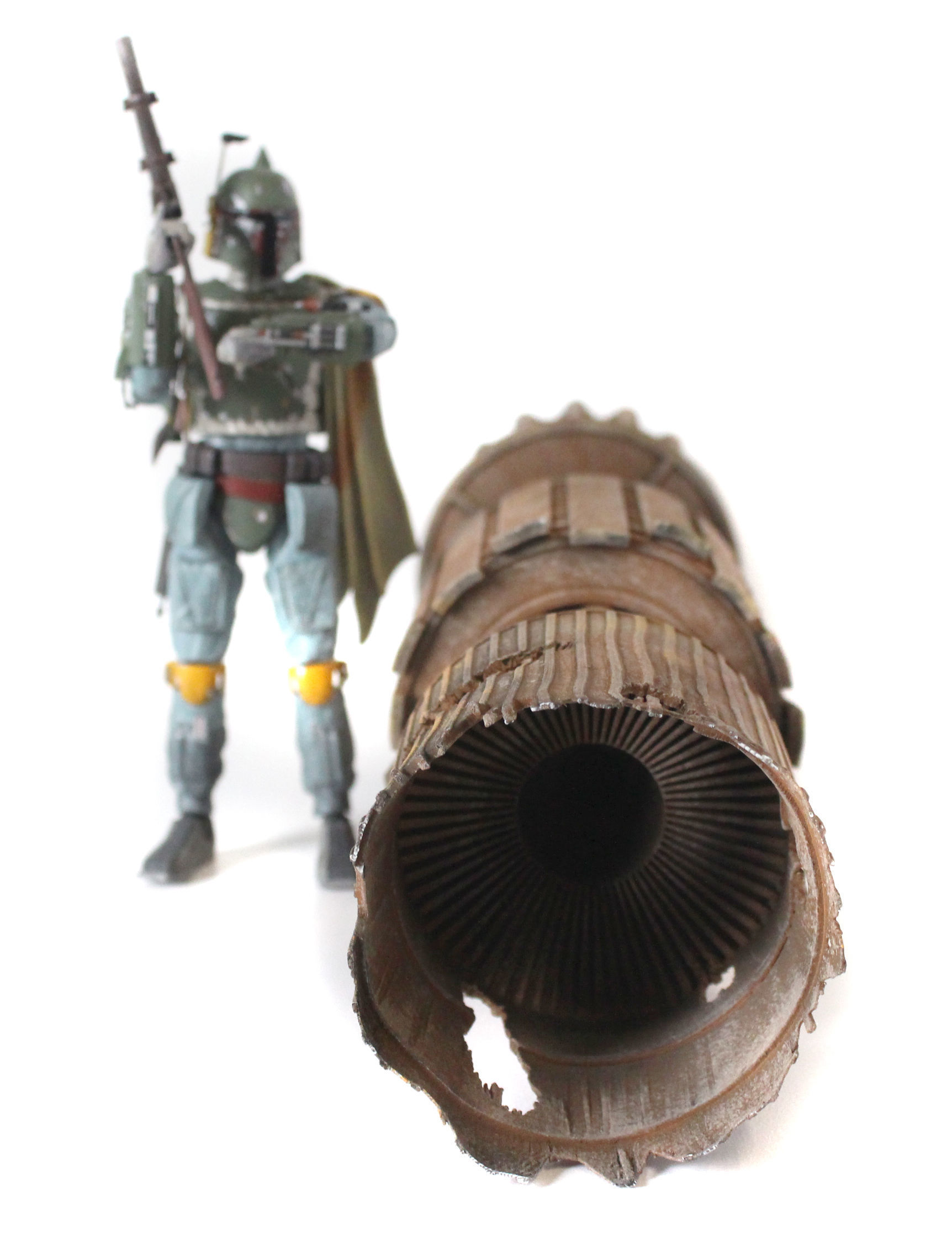 Dowager Queen - Y18 Hyperdrive 1-6 scale 3D print model_14