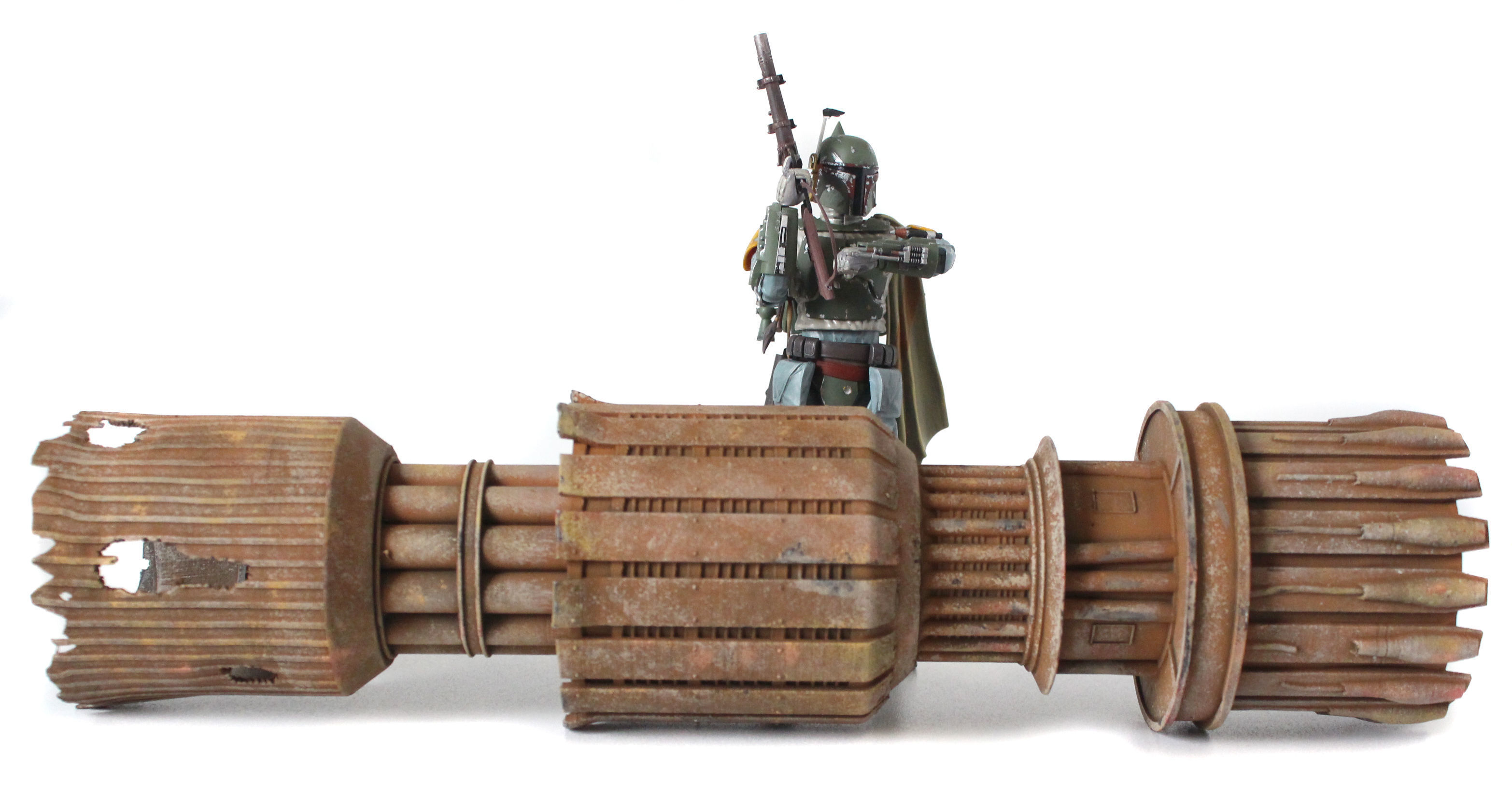 Dowager Queen - Y18 Hyperdrive 1-6 scale 3D print model_22