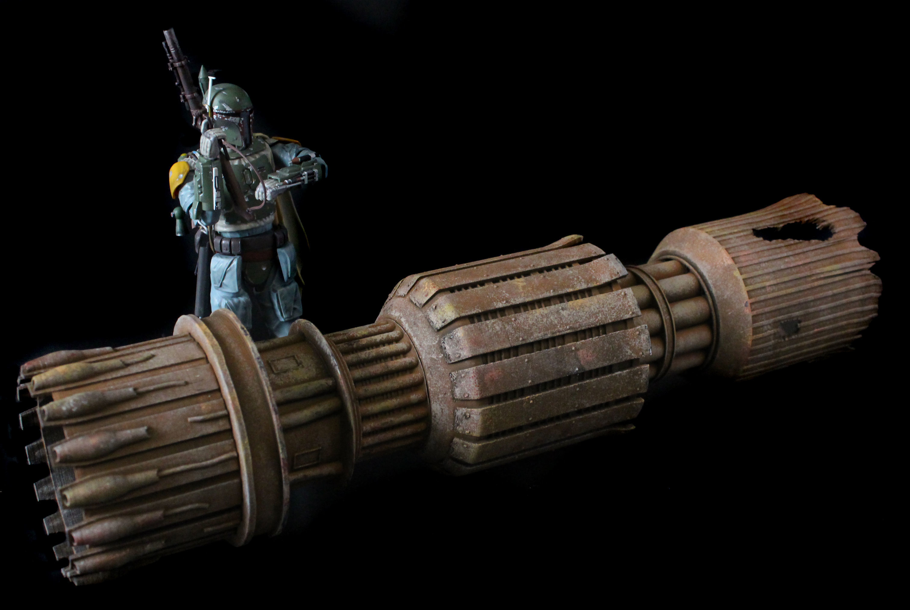 Dowager Queen - Y18 Hyperdrive 1-6 scale 3D print model_26