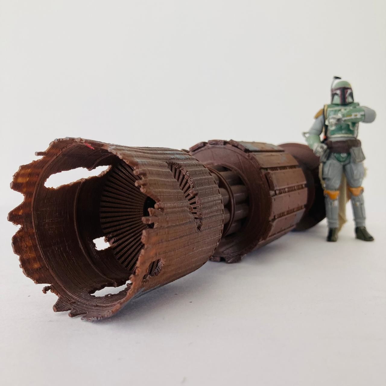 Dowager Queen - Y18 Hyperdrive 1-6 scale 3D print model_32