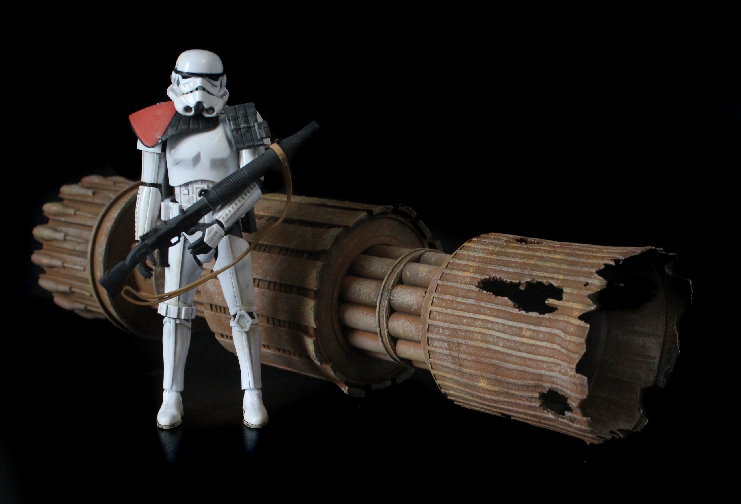 Dowager Queen - Y18 Hyperdrive 1-6 scale 3D print model_24