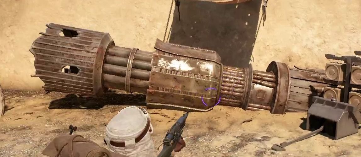 Dowager Queen - Y18 Hyperdrive 1-6 scale 3D print model_13