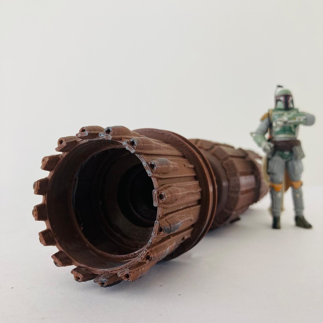 Dowager Queen - Y18 Hyperdrive 1-6 scale 3D print model_28