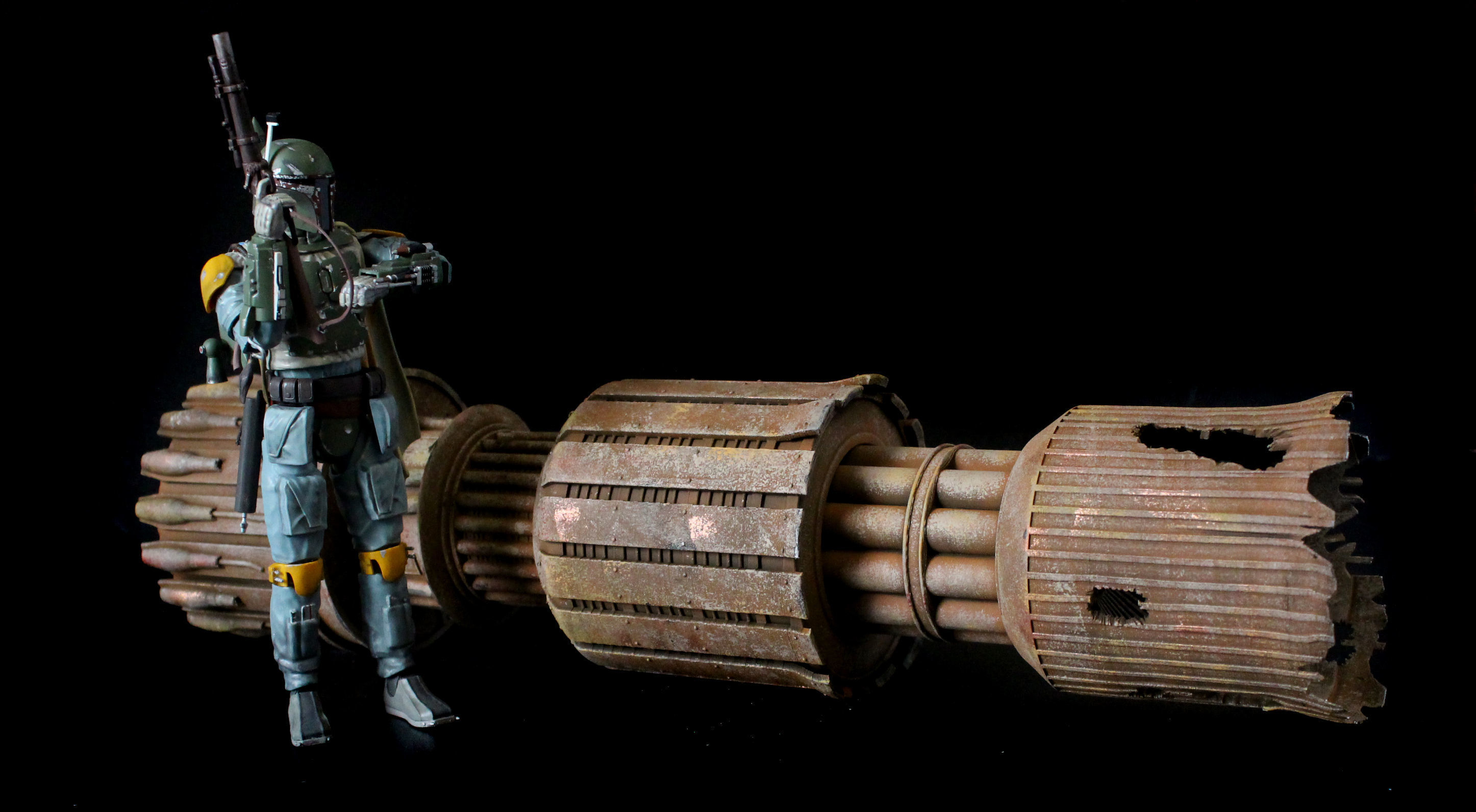 Dowager Queen - Y18 Hyperdrive 1-6 scale 3D print model_25