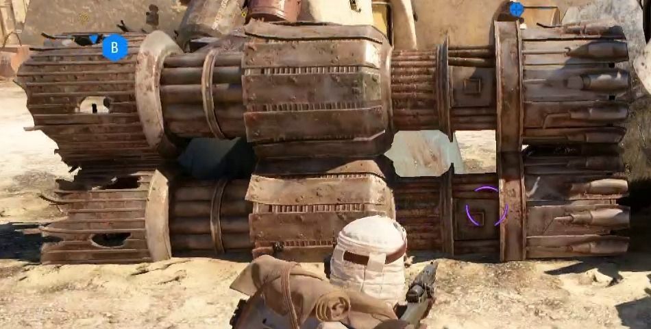 Dowager Queen - Y18 Hyperdrive 1-6 scale 3D print model_12