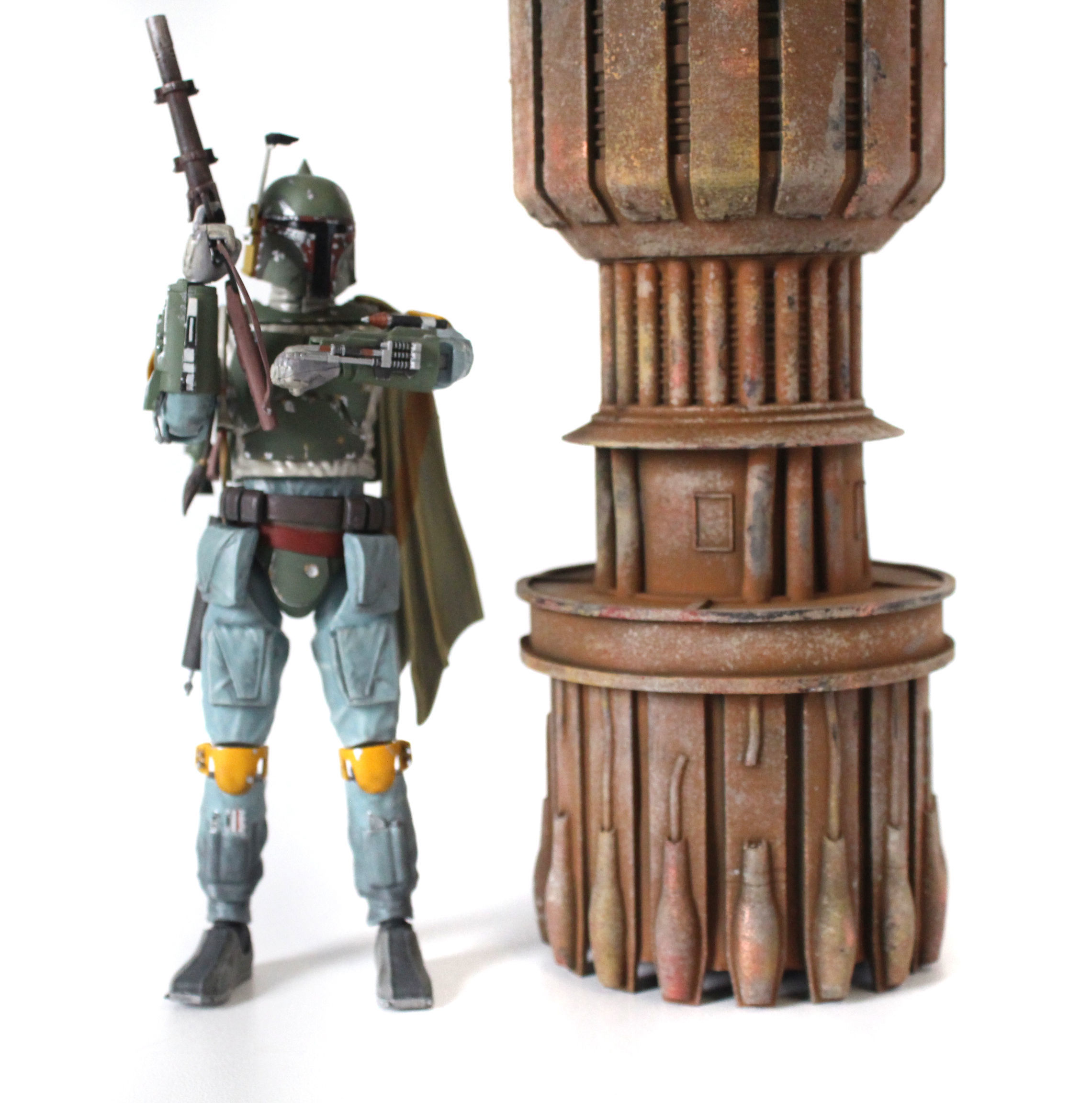 Dowager Queen - Y18 Hyperdrive 1-6 scale 3D print model_21