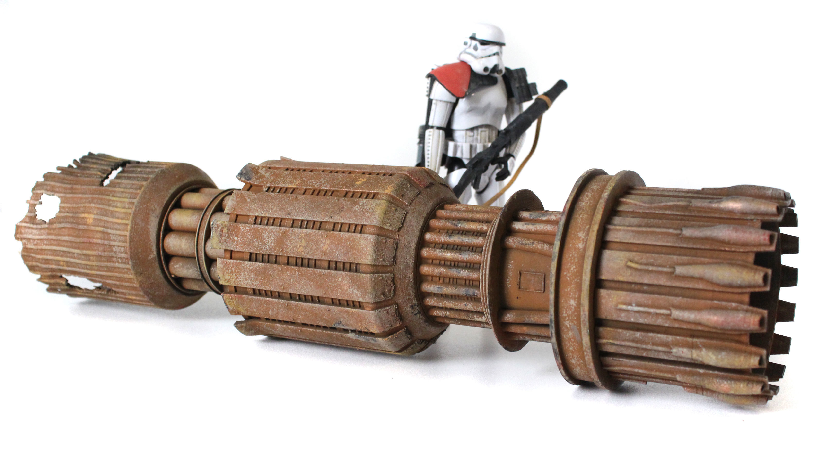 Dowager Queen - Y18 Hyperdrive 1-6 scale 3D print model_23