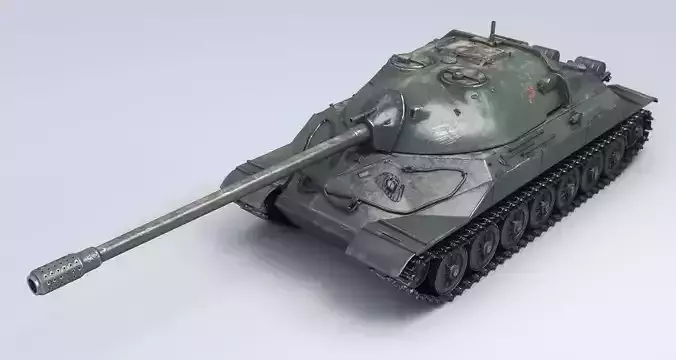 IS-7 Russian Tank