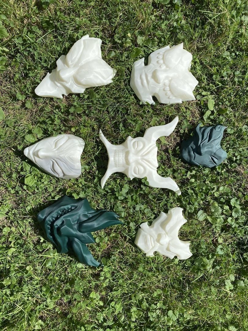 YONE full set  cosplay League of Legends LOL 3D print model 3D print model_10