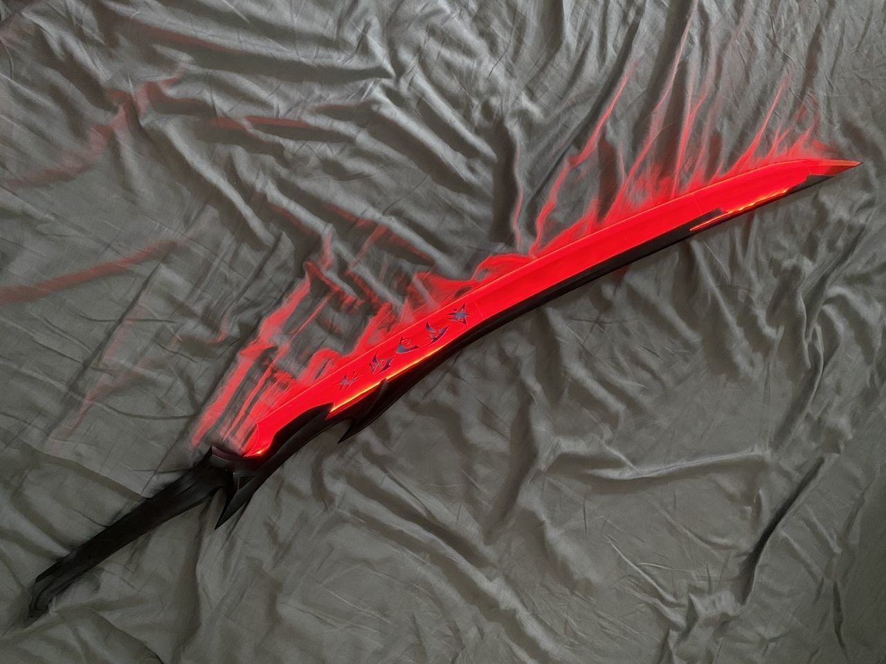 YONE full set  cosplay League of Legends LOL 3D print model 3D print model_6