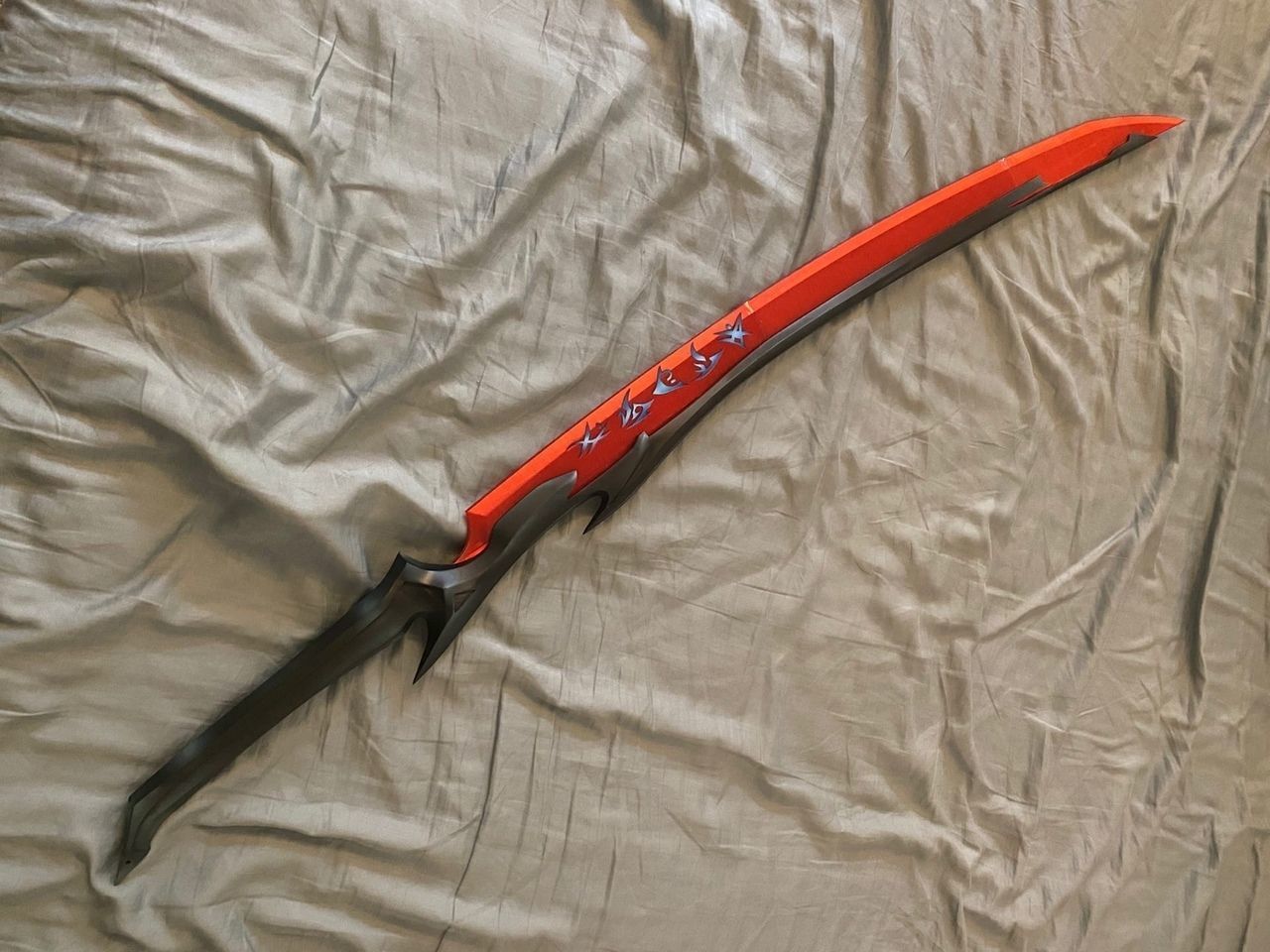 YONE full set  cosplay League of Legends LOL 3D print model 3D print model_2