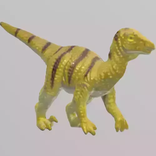Dinausore toy dinosaur 3D print model