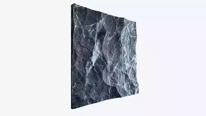 345-RockPanel piece of rock
