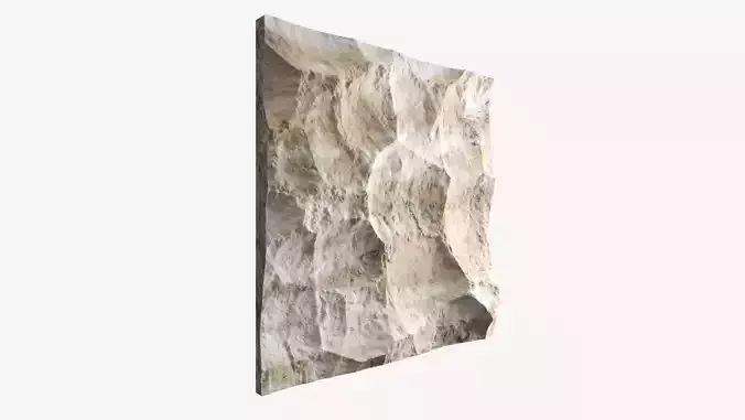 348-RockPanel rock wall art