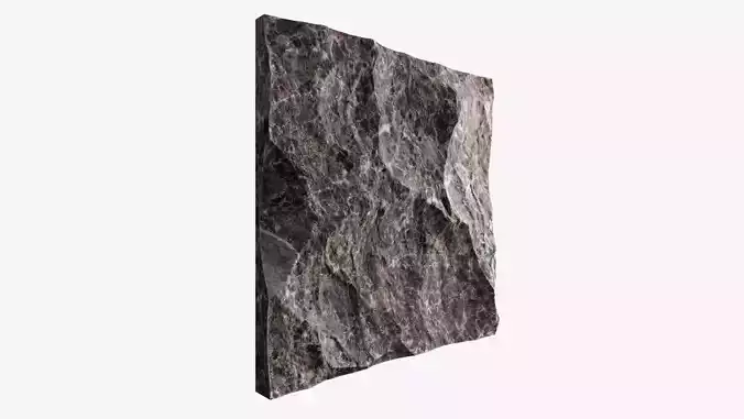 349-RockPanel piece of rock