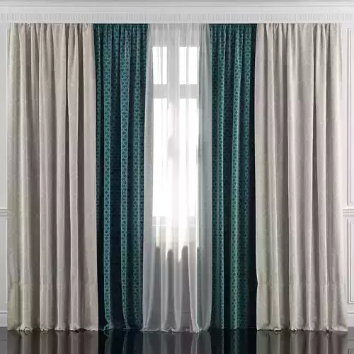 Curtain Set 32