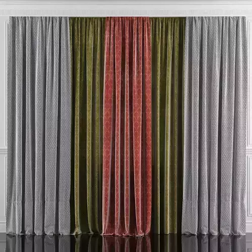 Curtain Set 33
