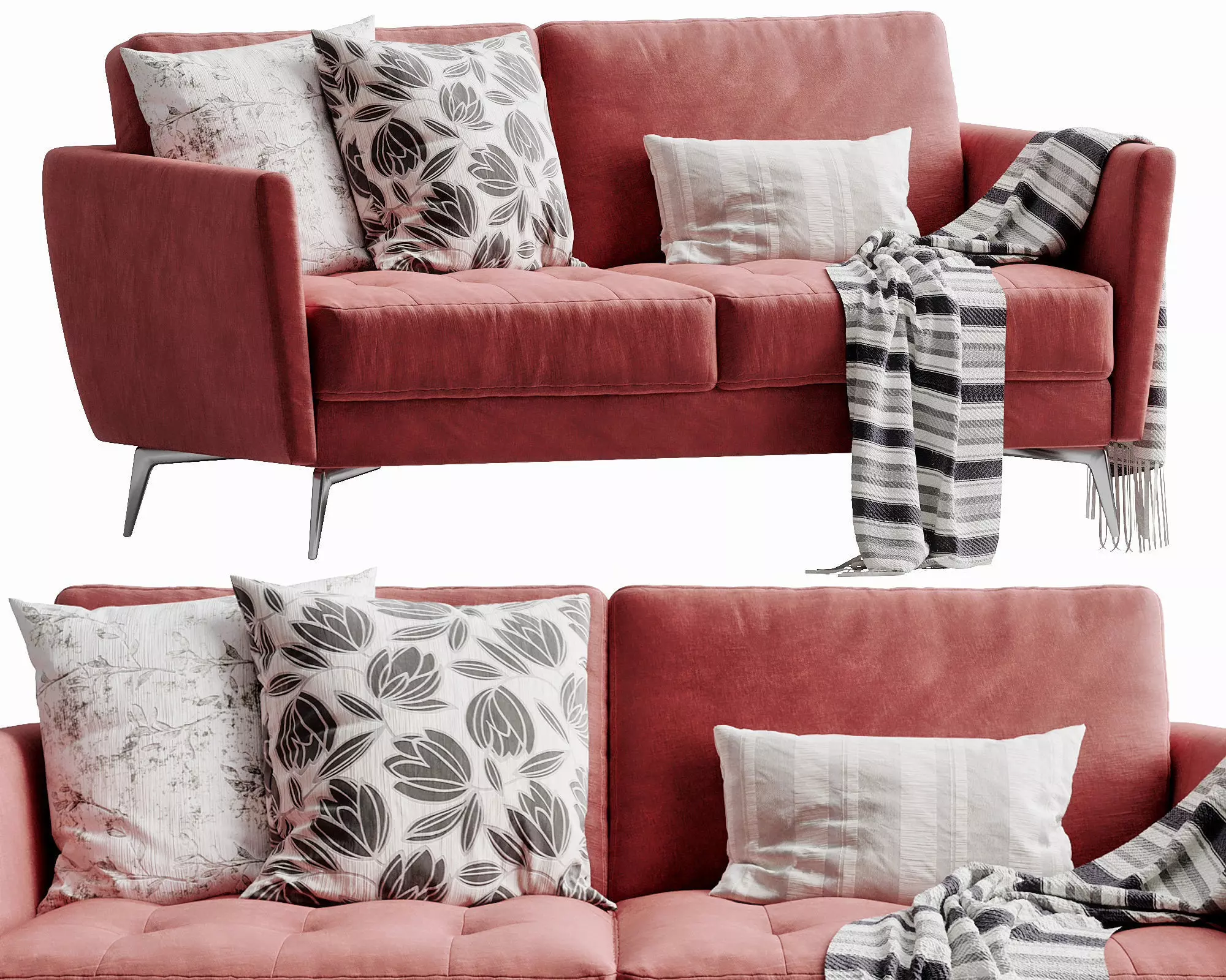 Boconcept osaka 3D model