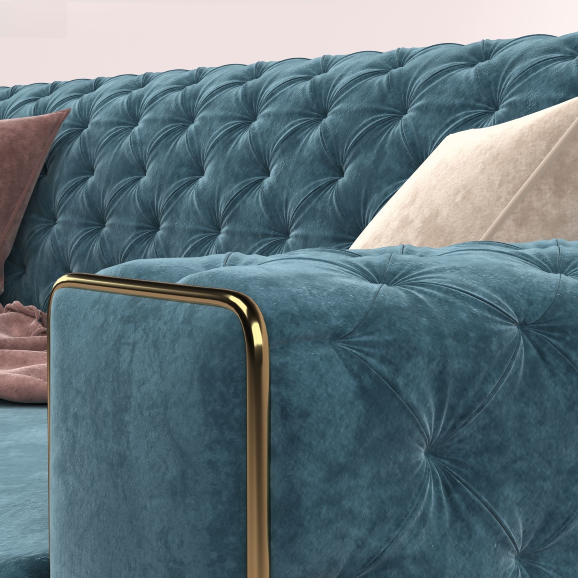 Berrak-ares three seater 3D model_7