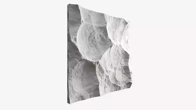 353-RockPanel sandstone wall art