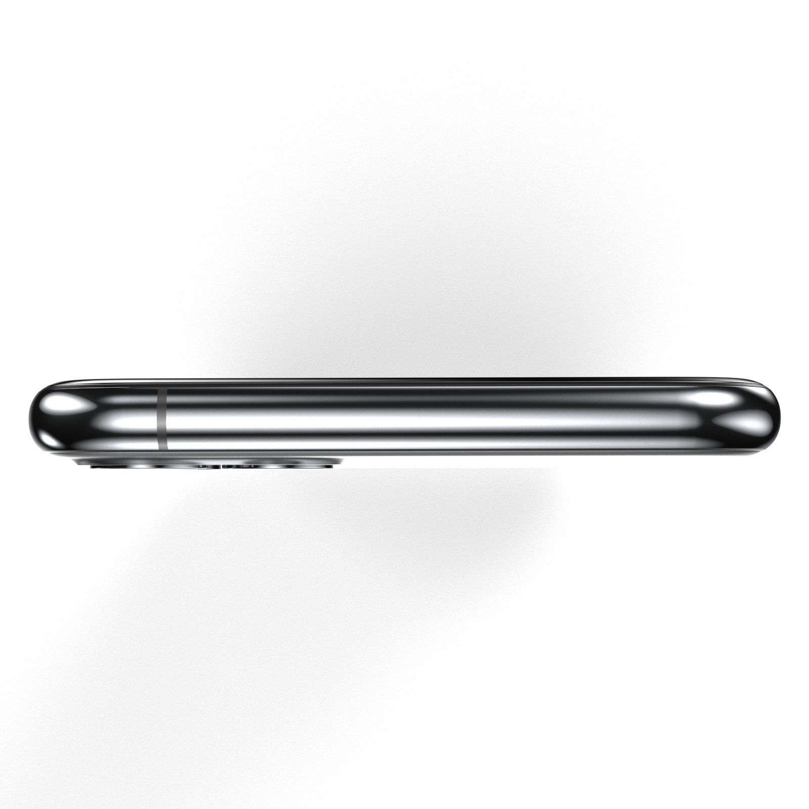 Apple IPhone 11 Pro - Black 3D model_8